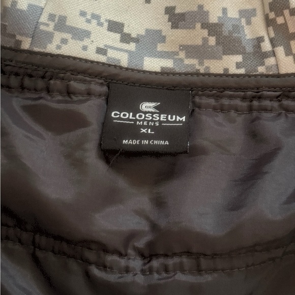 Washington State Cougars OHT Military Appreciation Puffer Jacket Size XL WSU - Picture 3 of 3